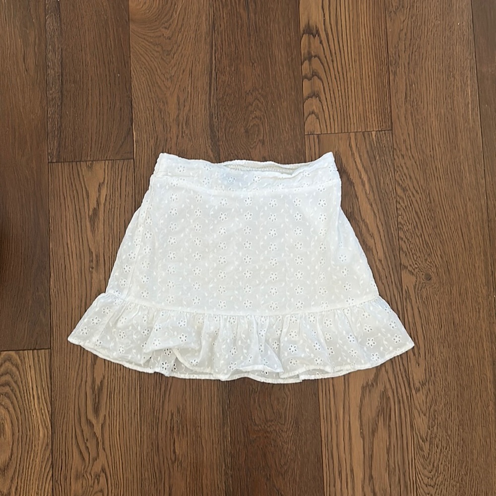 Kendall & Kylie mini skirt